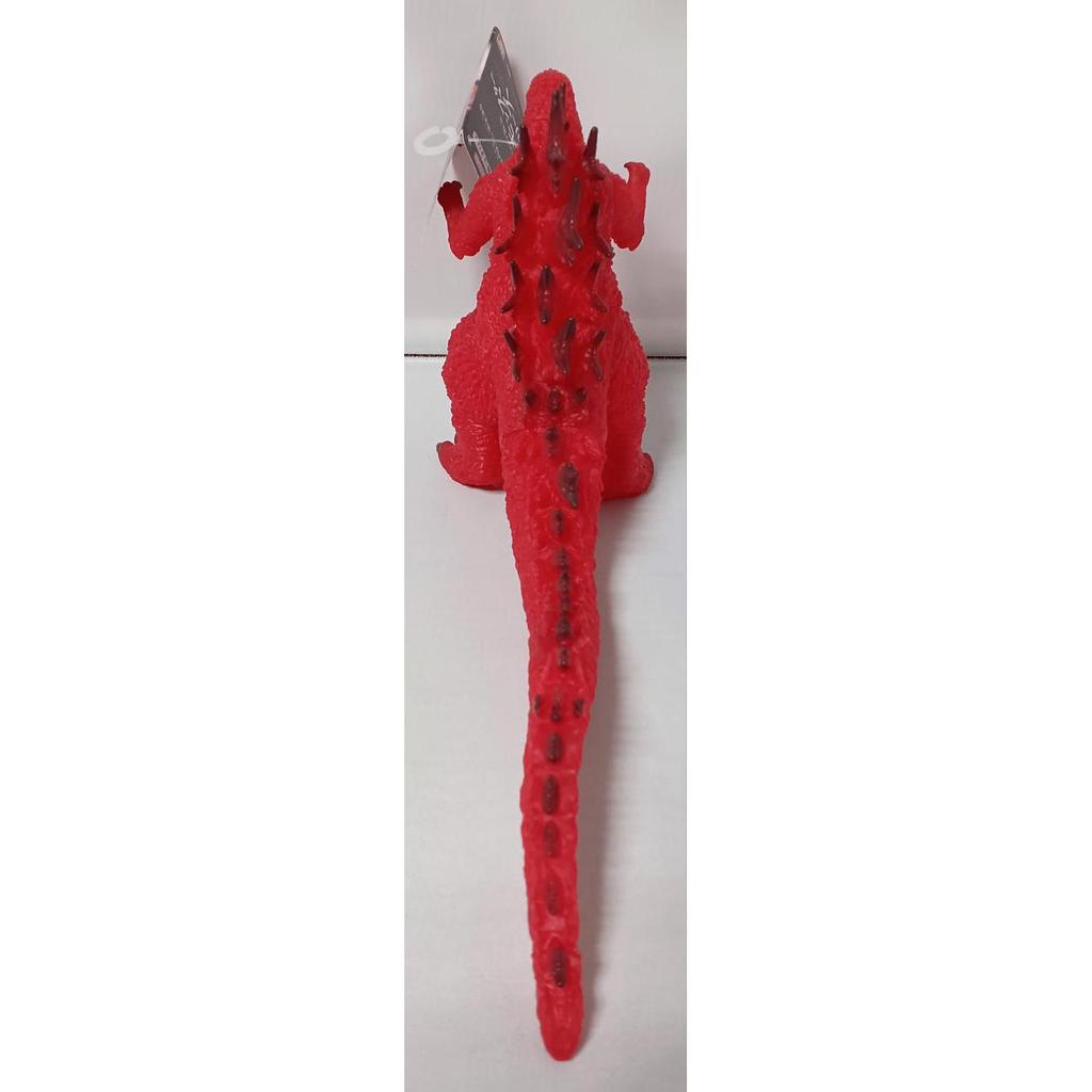 Used BANDAI Movie Monster Series Godzilla (2023) Voxel Wars Red VER.