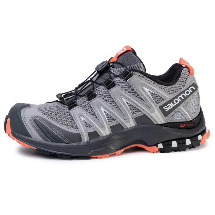 

SALOMON Xa Pro 3D W Сірий Чорний Помаранчевий Жіночі 409776 39⅓