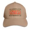 DIFFERENT NINE COLOR Baseball Cap Quick Dry PerforUnisexce Cotton Twill Breathable Contrast Two Tone Brim