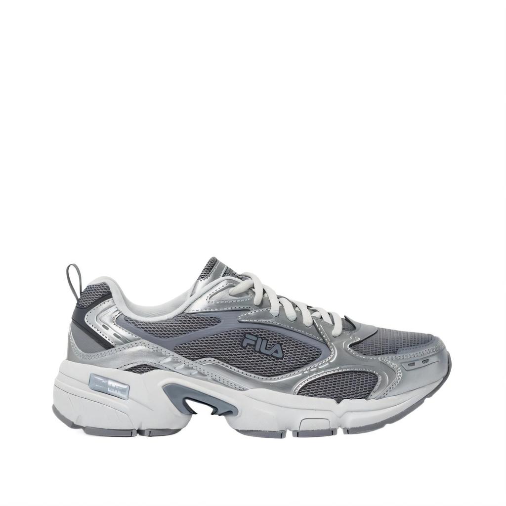 FILA Decimus V3 Fashion Versatile Trendy Comfortable Low-Top Casual Shoes Unisex sneaker Gray 1RM02954H071