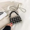 Mini Pearl Bag Women's 2025 New Trendy Versatile Chain Bag Ins Crossbody Handbag