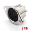 10PCS DIN S Terminal 3/4/5/6/7/8P Pin/Core Midi Male Connector Female Connector Plug Computer Large Keyboard Mouse Socket