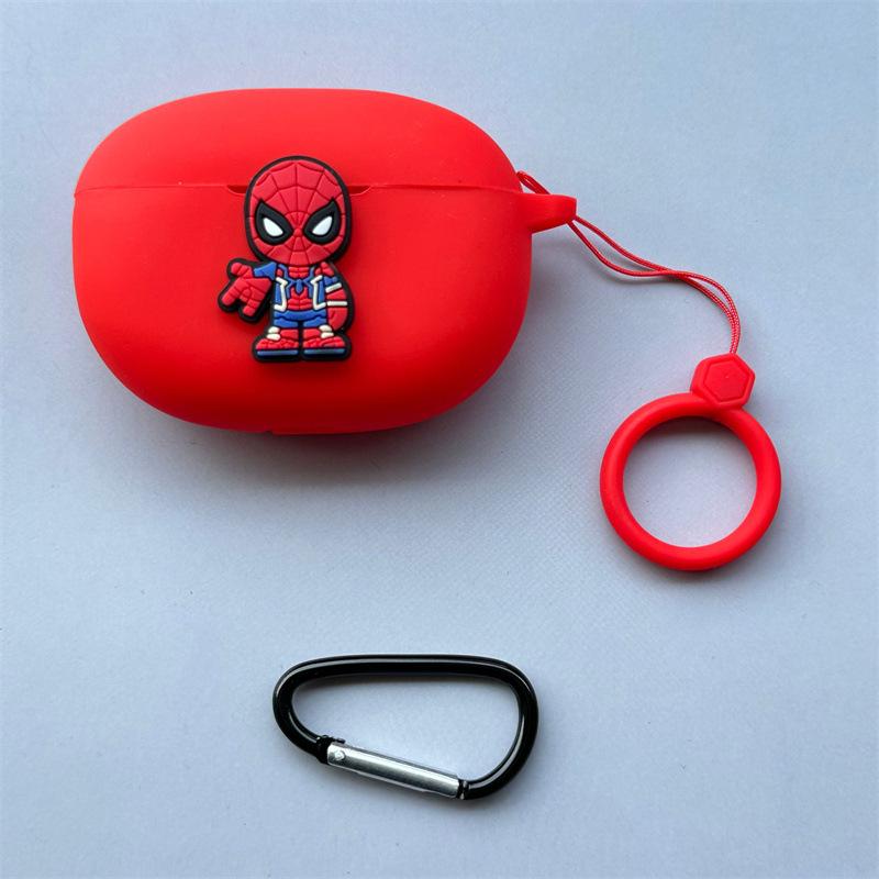 Suitable for Shaoyin OpenDots ONE E110 Bluetooth headset protective case E110 three-dimensional cartoon soft shell
