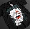 Jujutsu Kaisen Shirt Gojo Satoru T-Shirt Sukuna Toji Top JJK Anime Unisex Tee