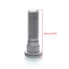 Vehicles Durable Reliable 9mm Trailer Hub/Wheel Press Studs Extended Wheel Lug Nut Tire Screw Attachment M12x1.5 10 Pack