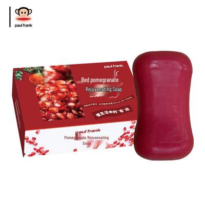 Pomegranate Rejuvenating Soap 100g