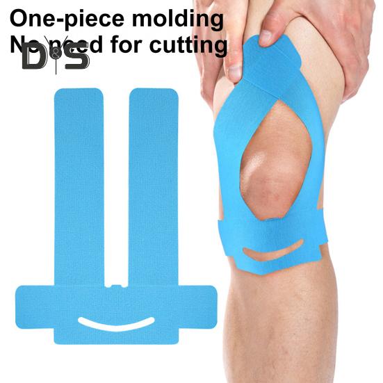 Tejp na podporu kolene pro kolena Předstřižený Vodotěsný Elastický Sportovní tejp pro Úlevu od bolesti kolene Stabilitu Prodyšná Svalová podpora Chránič kolene pro Muže Ženy