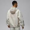 Sweatshirts Men's Ecru Hooded Moderate
