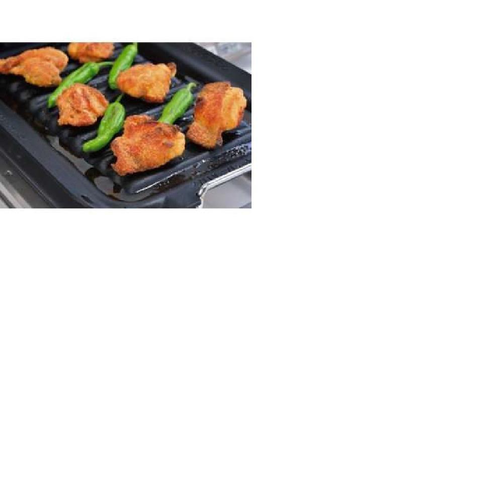 Rinnai Grill Plate, Double-Sided Grilling Plate RCP-81W
