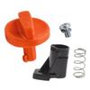 Comprehensive Choke Knob Kit for FS91 FS111 FS131 HT102 HT131 HT132 KM131R Efficient Replacement for Equipment Performance