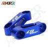 Motorcycle Accessories For HONDA CB650F CB 650F CB650 F CB 650 F 2014 -  2018 Rearview Mirror Extension Mount Bracket