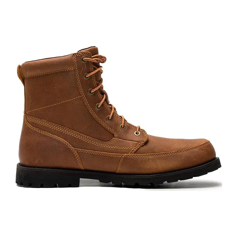 Timberland Attleboro 6 Inch Boot 'Wheat Full Grain' (Unisex) Outdoor Boots A5YQS231