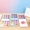 Children's Watercolor Paints Set: 12 or 18 Colors for Art, Doodling, and Sketching