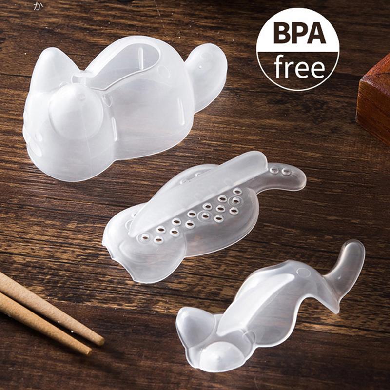 Súprava na prípravu sushi Formy na ryžové guľôčky v tvare mačiatka Príslušenstvo Bento Diy Piknikové nástroje A