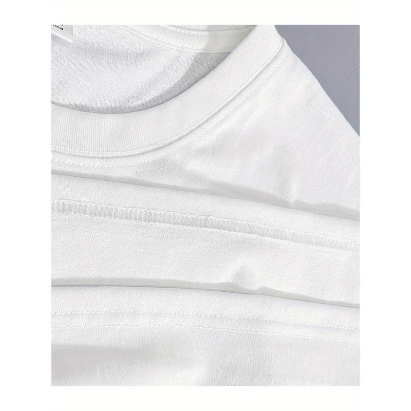 Taglie europee DAD TO BE LOADING PLEASE WAIT T-shirt da uomo girocollo manica corta Design Creativo Stampa