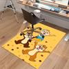 1pc. Cute Cartoon Animal Print Rug for Home Office Chair Cover Outdoor Decoration Giftz049009