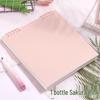 Square Loose-Leaf Sketchbook: Comfortable, High-Value Blank Art Notebook