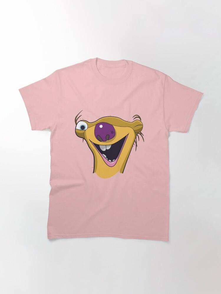Ice Age Sid the Sloth - Ice Age Classic T-Shirt