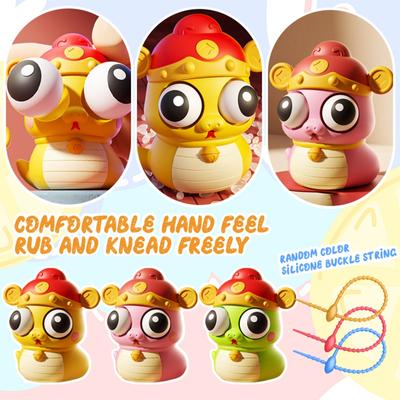 Children's Toys - Pinching, Bursting Eyes, Dragon Toys, Decompression Toys, Gifts