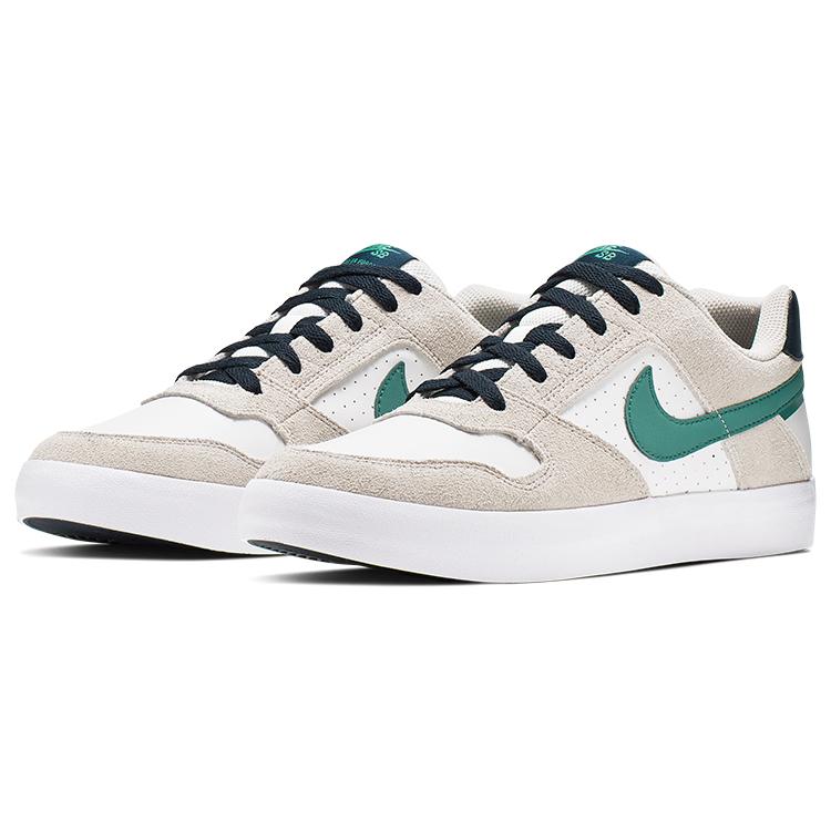 Nike Sb Delta Force Vulc 'Cream White Green' 942237-015