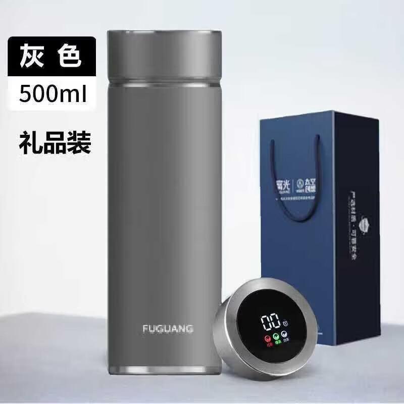 Fuguang Zhiming Smart Vacuum Insulated Tea Mug