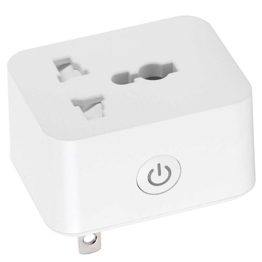 WIFI Bluetooth Timing Socket Intelligent Multi Function Conversion Socket 15A