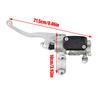 Motorcycle Hydraulic Clutch Pump Control Master Cylinder Brake Pump Caliper Suitable for EXC EXCF XC XCW XC-F XCF-W SX SXF