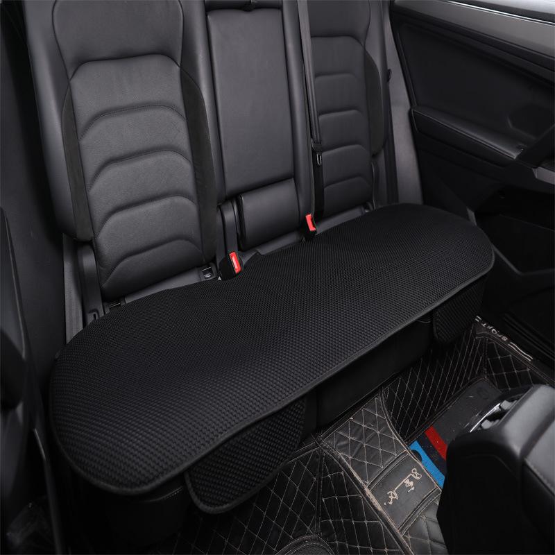 Universal Four Seasons Breathable Car Seat Cushion with Massage Mesh for Sylphy, Qashqai, Dokker, Altima, Tiida, Bluebird.