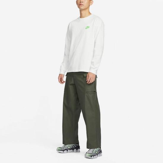 Nike Cargo Pants Men's Khaki Green FJ0324-325