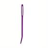 Curved Blunt-Tip Large-Eye Needle for Leather and Yarn DIY Projects