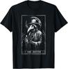 Plague Doctor Tarot Card Shirt Horror Death Occult Satanic T-Shirt Unisex T-Shirt