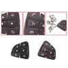 For Mercedes Benz W218 W246 W117 W172 W176 New Steering Wheel Button Control Buttons Multifunctional Button Interior Accessories
