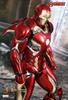 Filmové mistrovské dílo DIECAST of Ultron Iron Man Mark 45 malovaná pohyblivá figurka Avengers/Věk 1/6 litý pod tlakem MMS300-D11