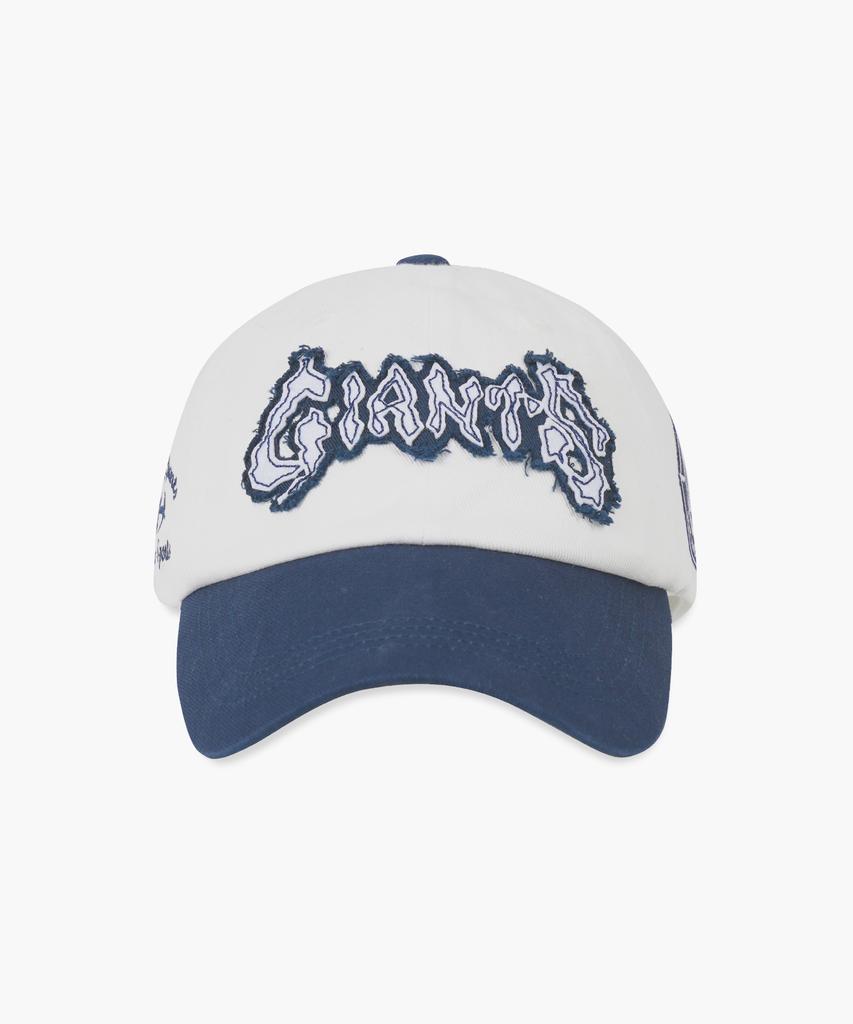 HDEX Giants Applique Ball Cap (Navy)