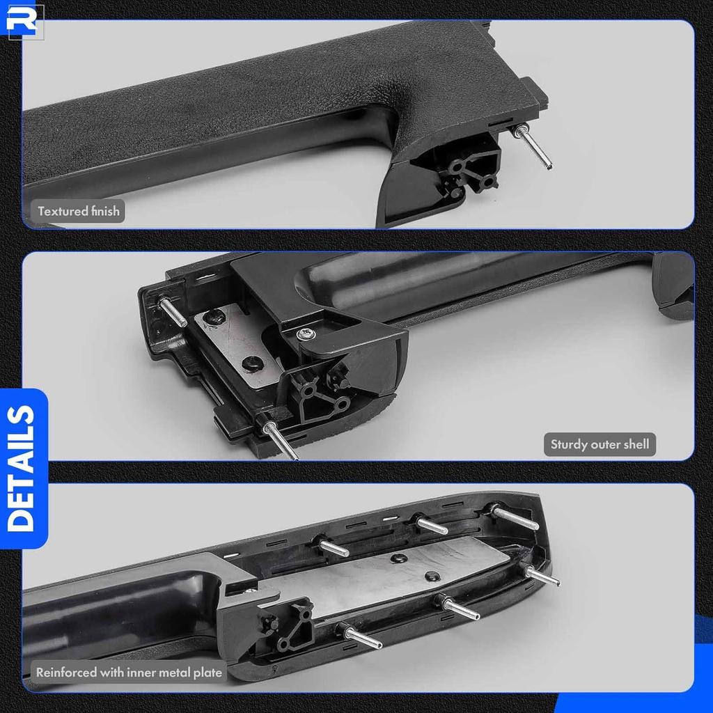 Chevrolet Silverado 3500 Compatible Car Door Handle (Left/Right)