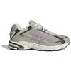 Adidas RESPONSE CL Anti-Slip Wear-Resistant Low-Top Chunky Sneakers Unisex Gray Purple Sneakers IH3392