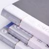 Fashion Folding Folders Plastic Picture Album Document Bag Information Booklet  Document Storage
