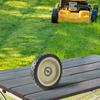 Selbstfahrender Rasenmäher Radsatz Vorne und Hinten für 7 bis 10 Zoll Modelle