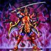 Shin Rokubutsu - Shien / Yu-Gi-Oh! Card Game Monster Figure Collection Non-scale PVC & ABS Painted Complete Figure