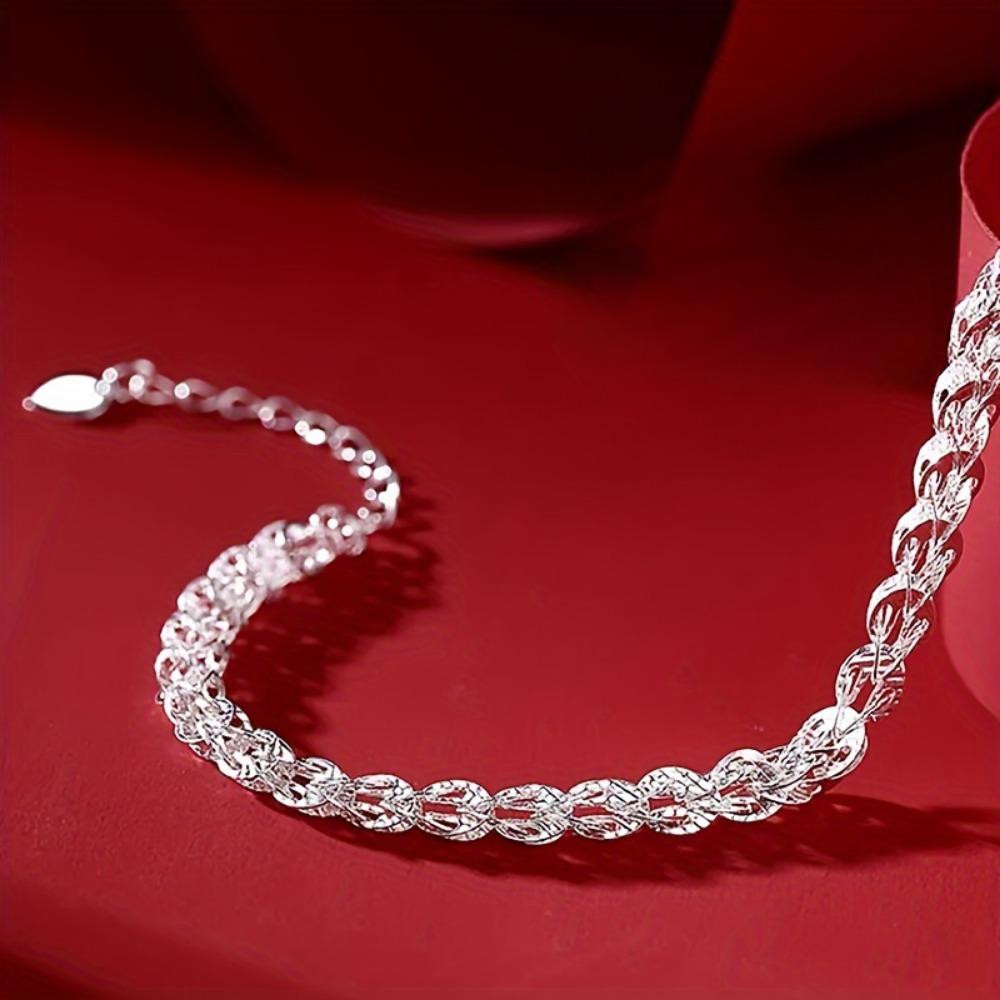 Ein Phönixschwanz-Armband, Damen Einfaches Mode-Armband Schmuck