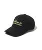 MILLO WOMEN Finedale Pigment Ball Cap [Black]