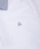 BROOKS BROTHERS Rugby Shirt (White) (Bbntmm9193Aes)