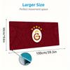 Galatasaray Color Mouse Pad Large Gaming Table Cushion Non-slip Laptop Tablet Big Mousepad XXL Mat Mini PC Playmat With Lock edge