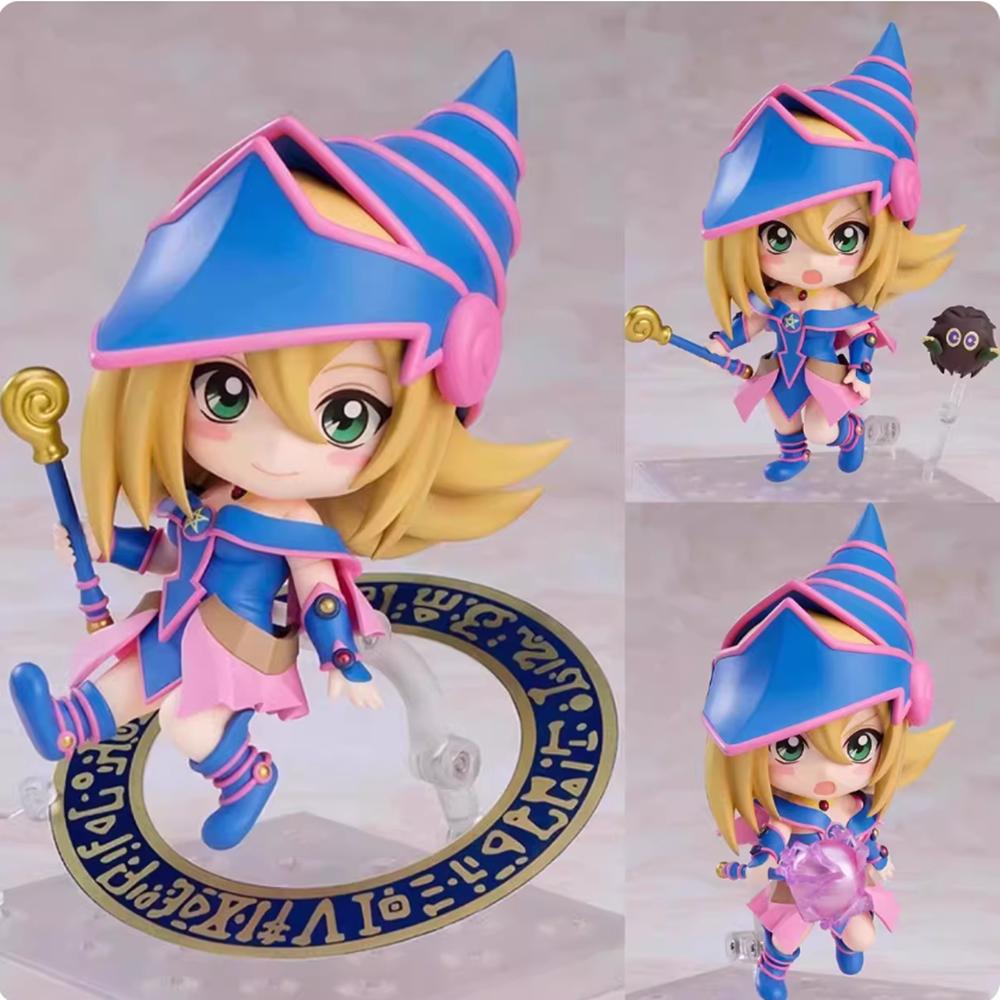 

Yu-Gi-Oh! Dark Magician Girl 1596 Action Figure Figuine Doll Cute Model Decoration PVC Toy without box