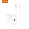 Recci RC136CC 22.5W USB Fast Charger