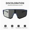 New Arrival TR90 Photochromic and Polarized Sunglasses for Outdoor Hiking and Cycling UV400Sports Goggles