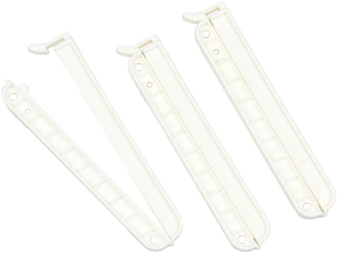 WeLoc PA110SB2 for 110mm milk cartons CLIP-it 3-pack (white)