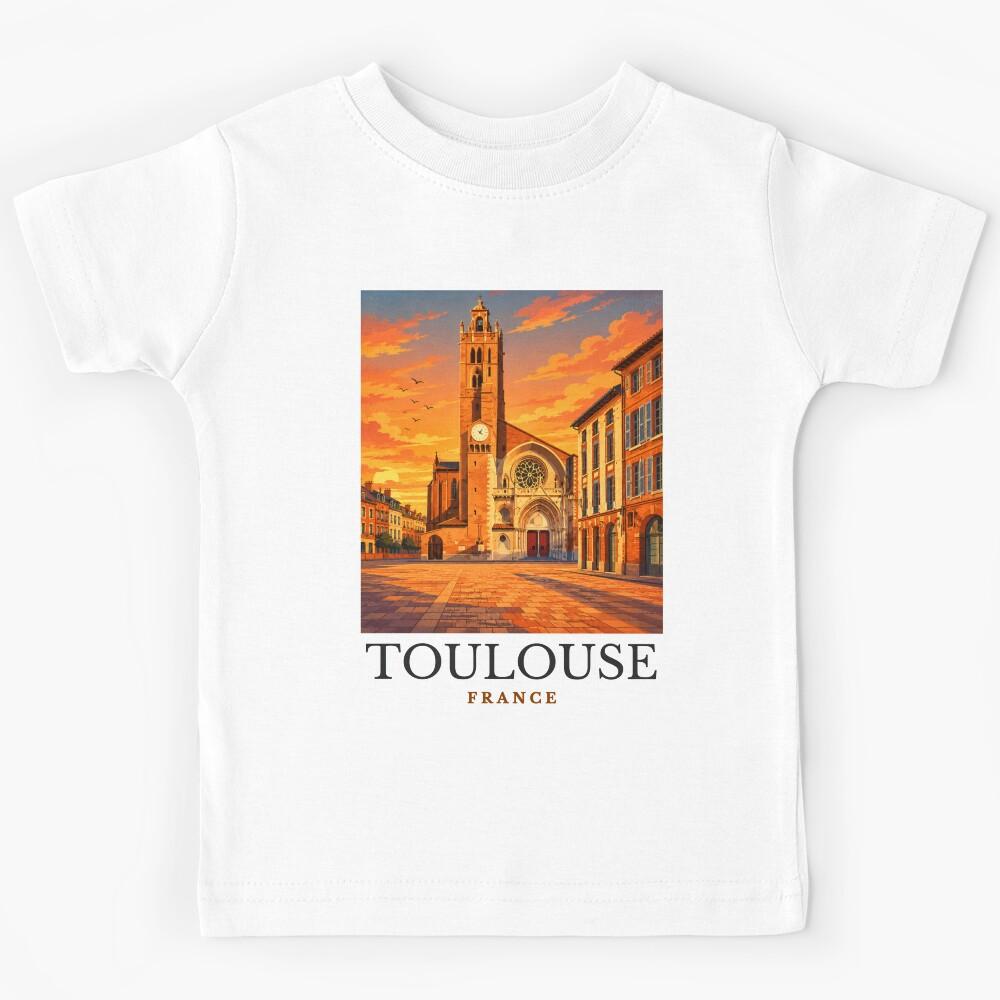 Toulouse - France Kids T-Shirt 150
