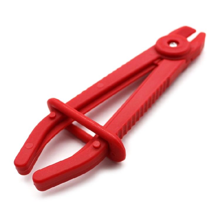 155mm Nylon Hose Clamp Tool Set Brake Fuel Water Line Clamp Plier
