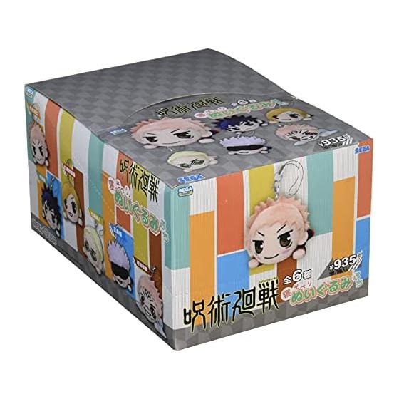 Плюшевая игрушка Дзюдзюцу Кайсен Несобери Petit BOX